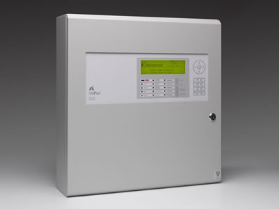 Advanced MX Panel - installed by AFS (South West) Limited